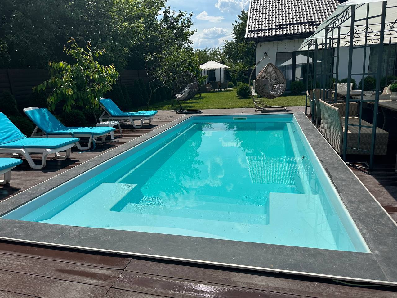 Місце святкування — фото 1